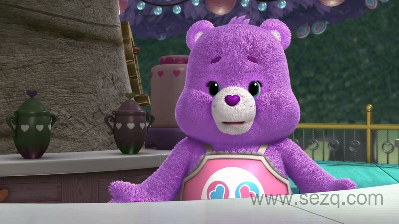 爱心小熊与表亲们 - 动画资源画廊第4张