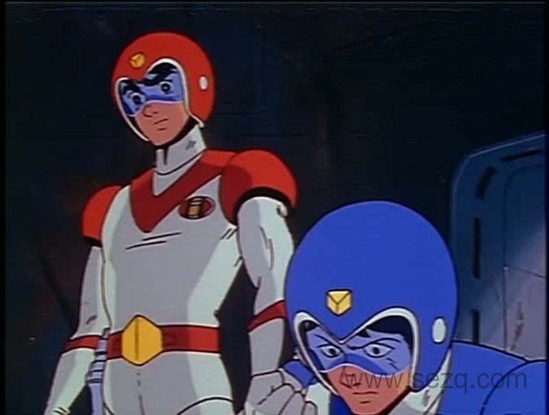 战神金刚：宇宙的保护者 - 动画资源画廊第7张