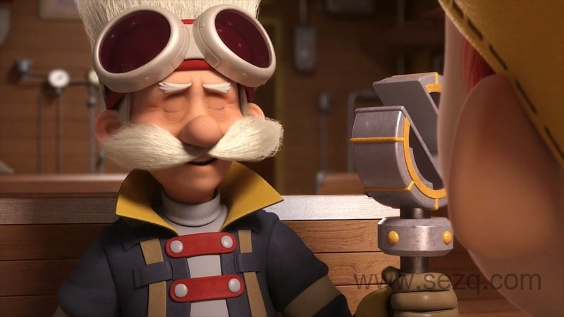 精灵战车 - 动画资源画廊第3张