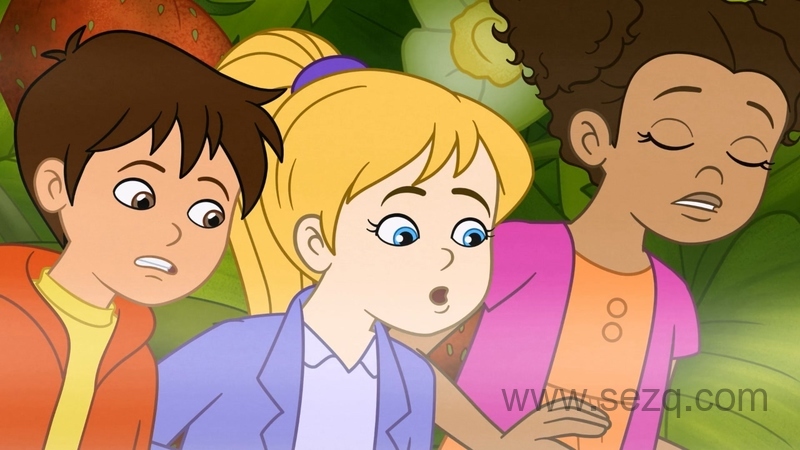 神奇校巴再度启程 - 动画资源画廊第6张