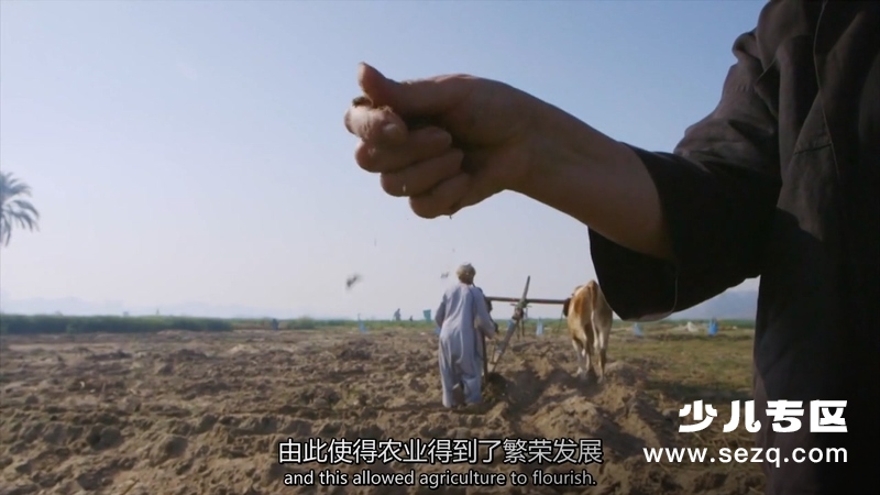 不朽的埃及 - 动画资源画廊第2张