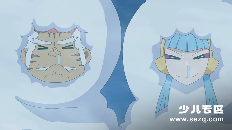 爆裂飞车3兽神合体 - 动画资源画廊第7张