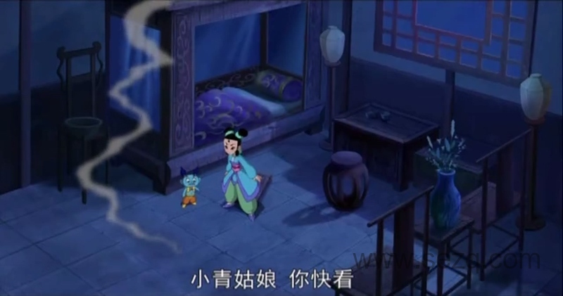 水漫金山 - 动画资源画廊第4张