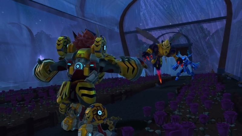 猪猪侠之光明守卫者 - 动画资源画廊第5张