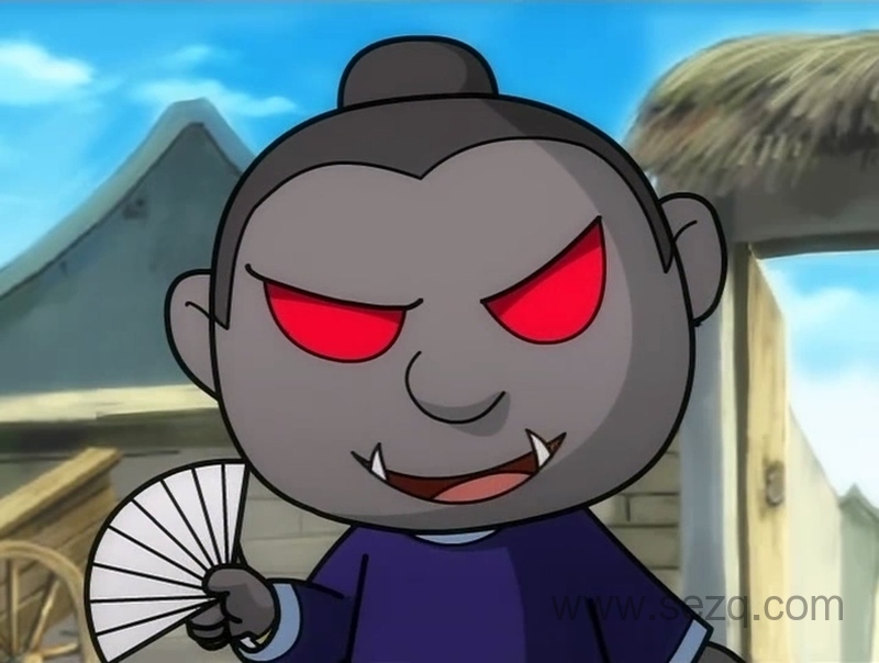 星猫历险记之国画篇 - 动画资源画廊第2张