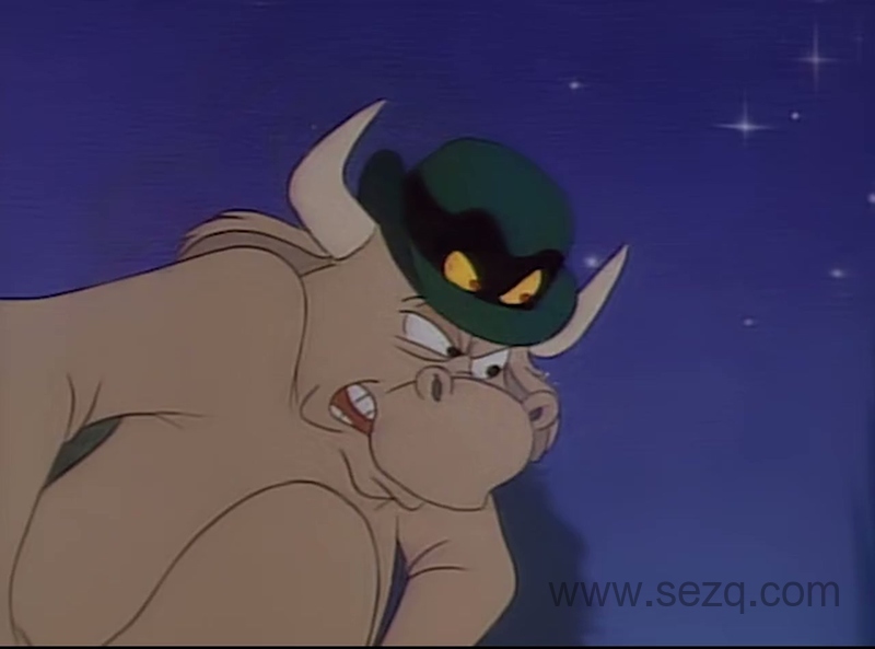 狡猾飞天德 - 动画资源画廊第4张