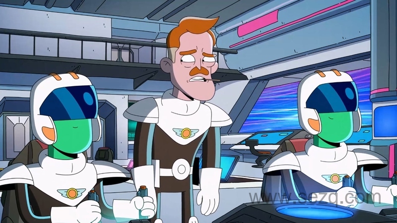 太空终界 - 动画资源画廊第6张