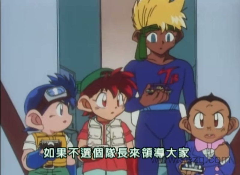 四驱兄弟 第二季 - 动画资源画廊第3张