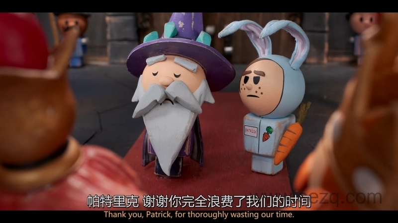 十字剑 - 动画资源画廊第3张