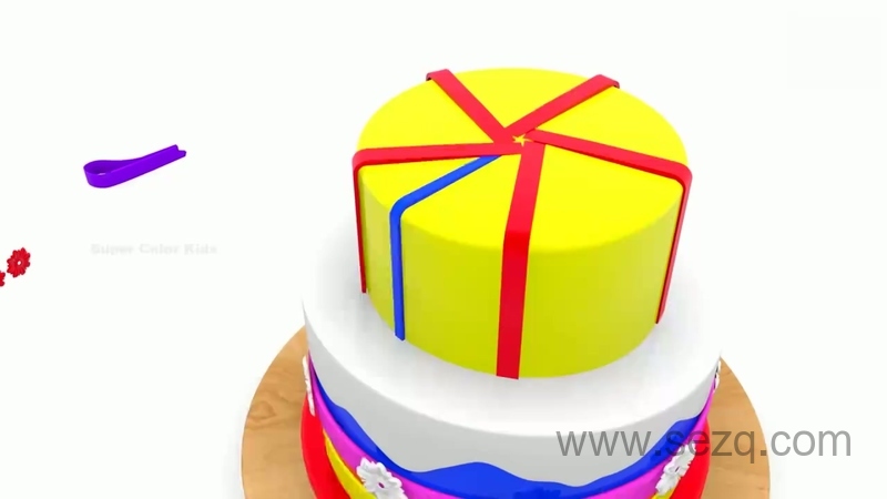 颜色屋 - 动画资源画廊第9张