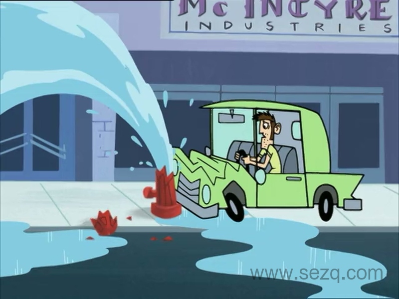 飞天小女警 - 动画资源画廊第5张