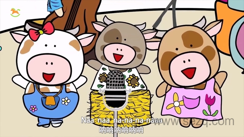 萌宠的英语乐园 - 动画资源画廊第6张