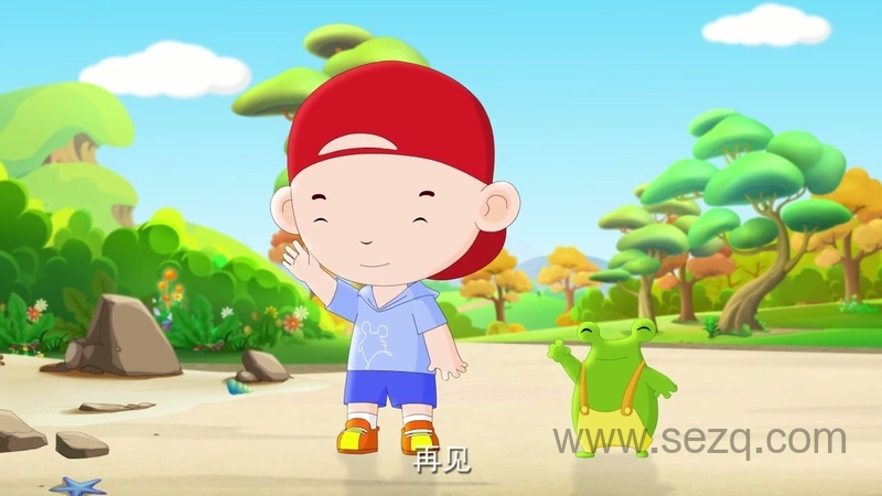 小豆派派之文字王国历险记 - 动画资源画廊第4张