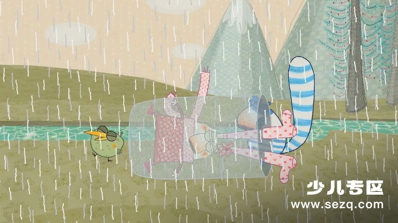 皮皮布布环游世界 - 动画资源画廊第5张