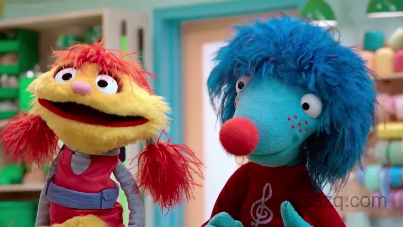 布偶小帮手 - 动画资源画廊第7张