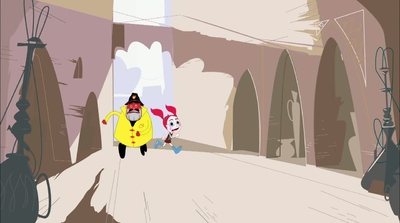 消防主题动画《消防员鲍勃 Fireman Bob》第一季 国语版 全50集MP4下载 - 少儿专区