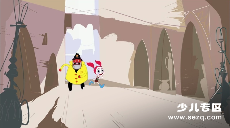 消防员鲍勃 - 动画资源画廊第1张