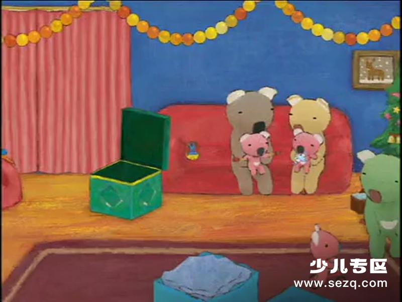 贝贝生活日记 - 动画资源画廊第6张