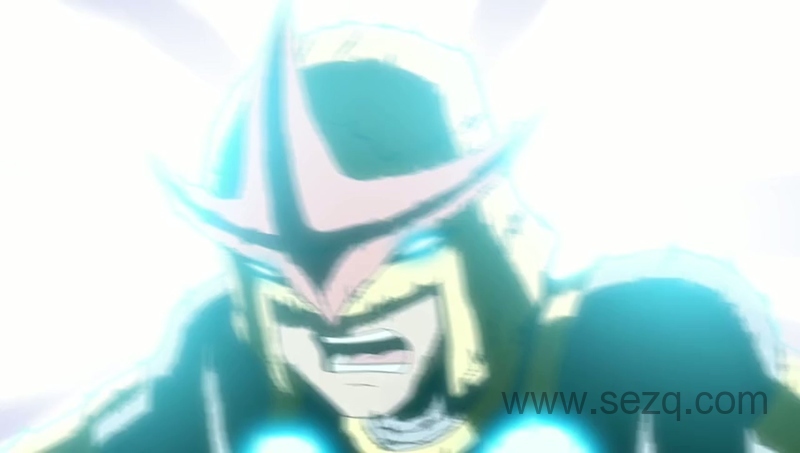 终极蜘蛛侠 - 动画资源画廊第2张