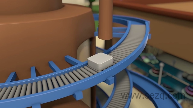 汽车城之建筑队 - 动画资源画廊第3张