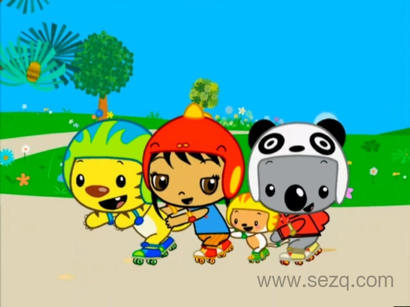 你好，凯兰！ - 动画资源画廊第3张