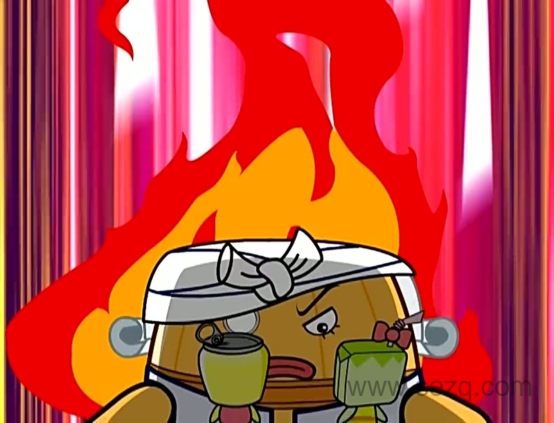 超能炮弹 - 动画资源画廊第6张