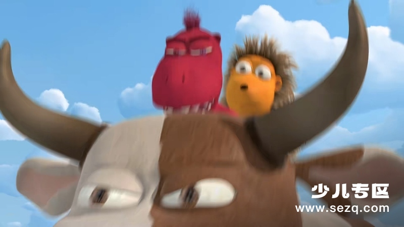 小恐龙可可奈 - 动画资源画廊第5张