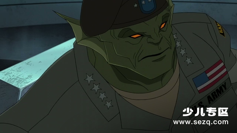 浩克与海扁特工队 - 动画资源画廊第5张