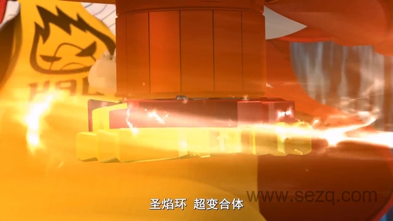 超变战陀 - 动画资源画廊第7张