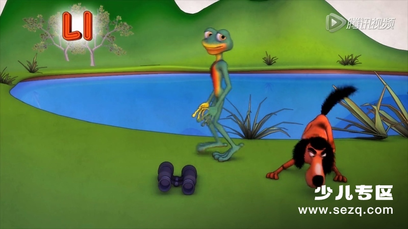 吉姆与麦克 - 动画资源画廊第4张