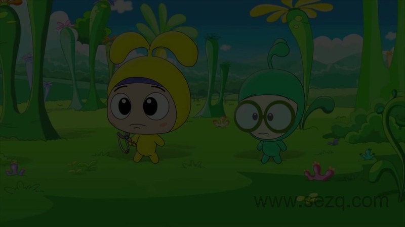 咭咭豆 - 动画资源画廊第4张