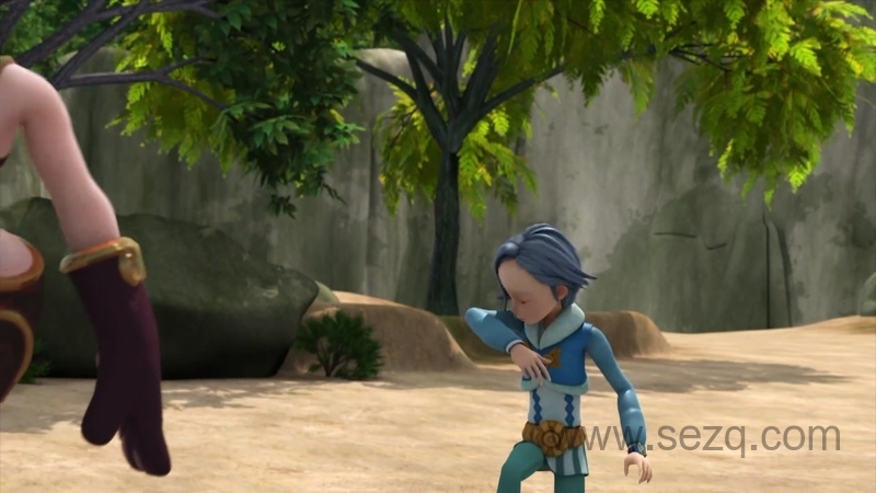 超变武兽 - 动画资源画廊第4张