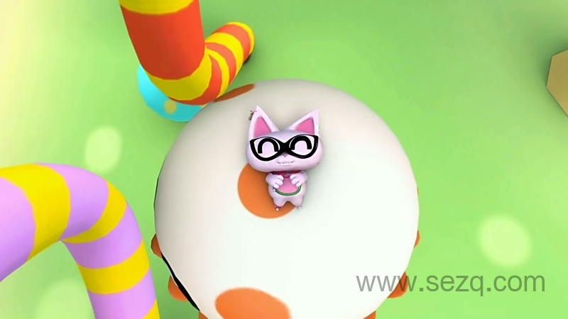 逗逗迪迪爱唱歌 - 动画资源画廊第3张