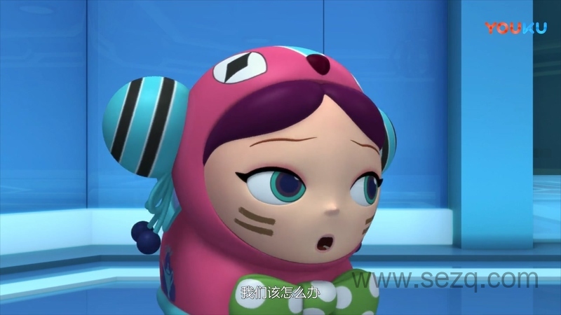 过山车手罗力 - 动画资源画廊第2张