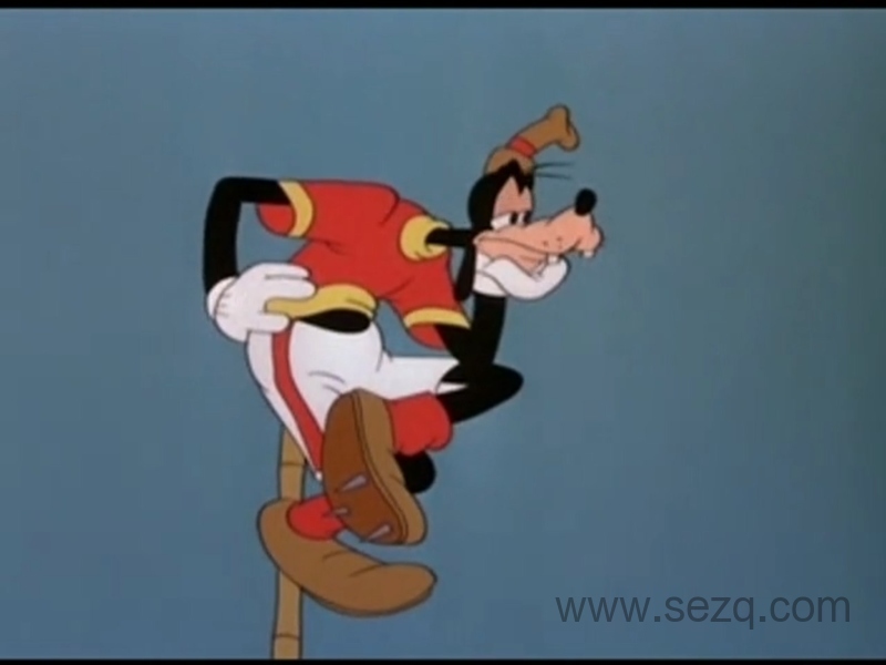 高飞狗的运动日记 - 动画资源画廊第8张