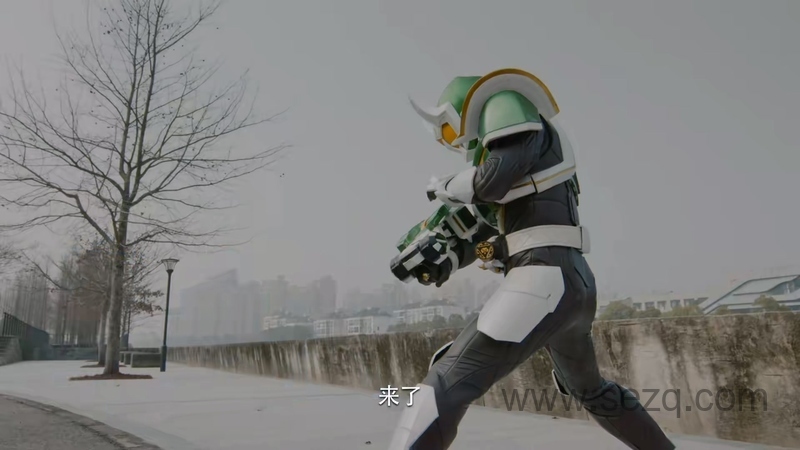 铠甲勇士猎铠之黎明天塔 - 动画资源画廊第8张