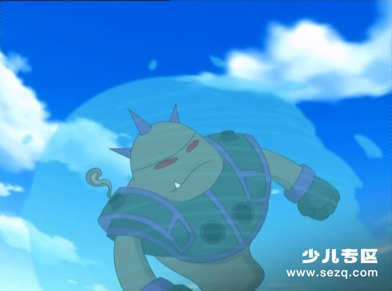 超能勇士 - 动画资源画廊第4张