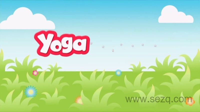 快乐亲子瑜伽 - 动画资源画廊第4张