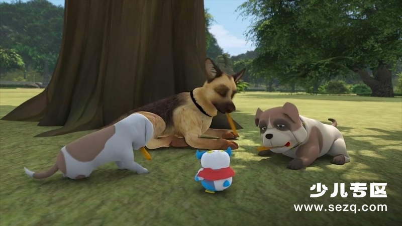 咖宝车神之巨兽时代 - 动画资源画廊第8张