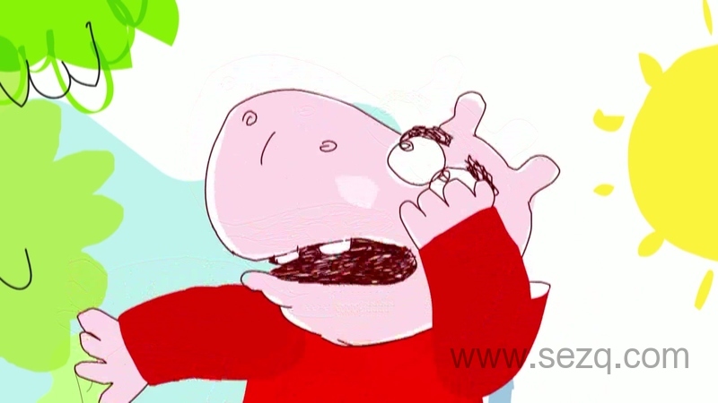 侦探河马 - 动画资源画廊第5张