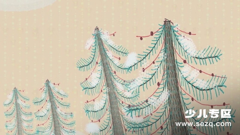 皮皮布布环游世界 - 动画资源画廊第6张