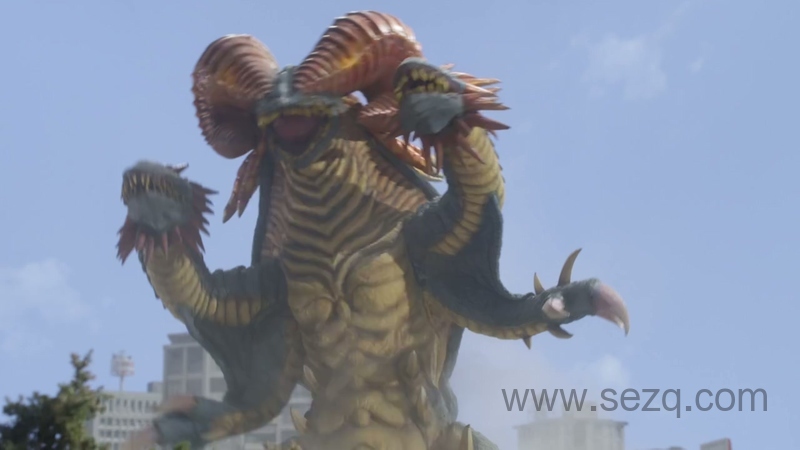 艾克斯奥特曼 - 动画资源画廊第3张