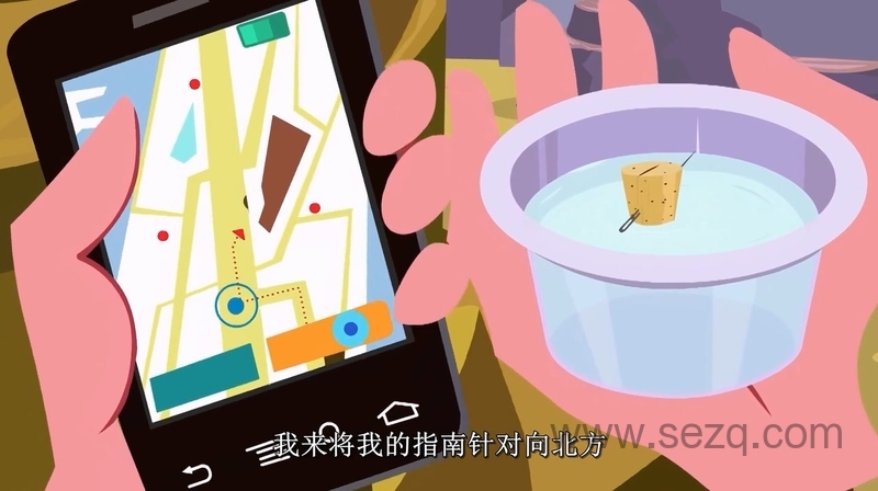 托马斯·爱迪生的秘密实验室 - 动画资源画廊第7张