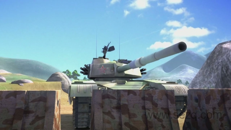 聪明的顺溜 - 动画资源画廊第5张