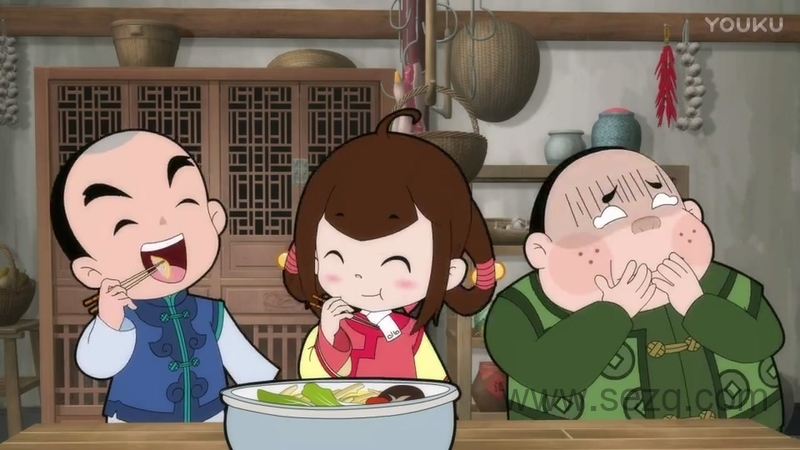 少年师爷之知礼万事通 - 动画资源画廊第2张