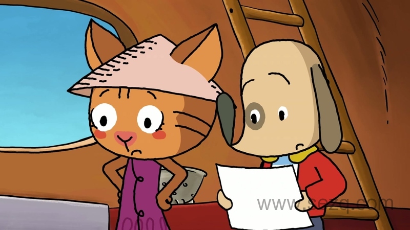 小狗保罗 - 动画资源画廊第7张