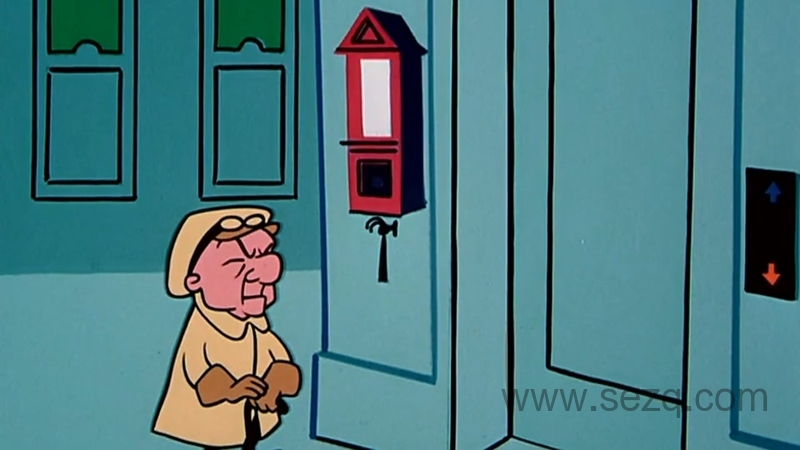 马古先生 - 动画资源画廊第8张