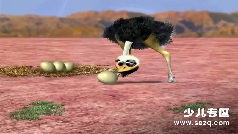 丛林节奏 - 动画资源画廊第3张