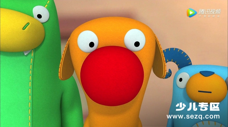 皮特森林侦探队 - 动画资源画廊第7张