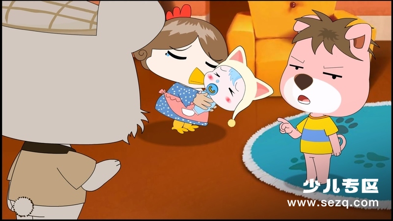 笨笨与机灵 - 动画资源画廊第7张